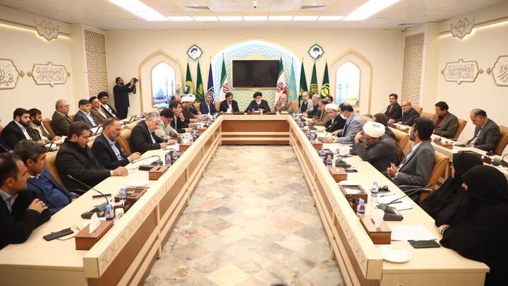 جشن بزرگ نیمه‌شعبان کاملاً مردمی برگزار شود