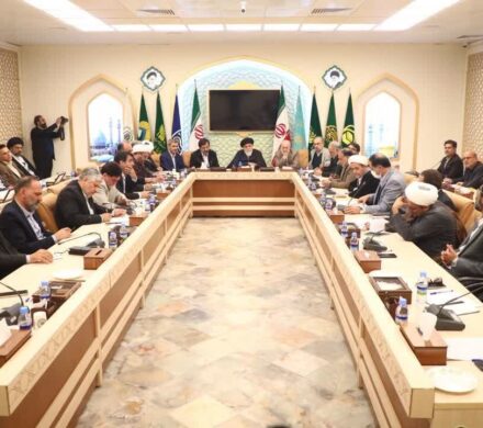 جشن بزرگ نیمه‌شعبان کاملاً مردمی برگزار شود