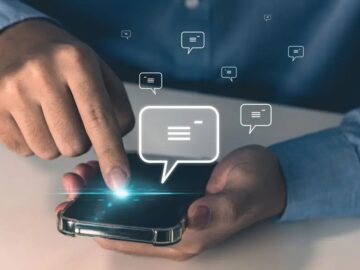 نوشتن پیام بدون نیاز به نمایشگر ممکن شد