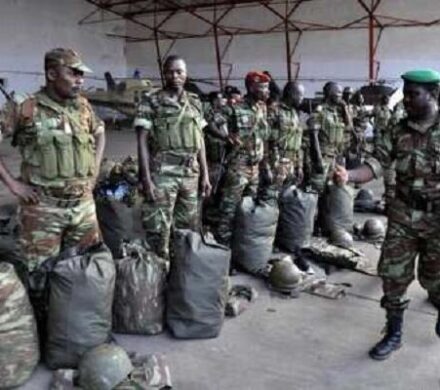 رئیسجمهور بنین: با همکاری ارتش کودتا را سرکوب کردیم