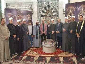 حضور بیش از ۳۰ کشور در مسابقات قرآن «پورت سعید» مصر