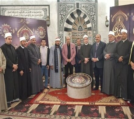 حضور بیش از ۳۰ کشور در مسابقات قرآن «پورت سعید» مصر