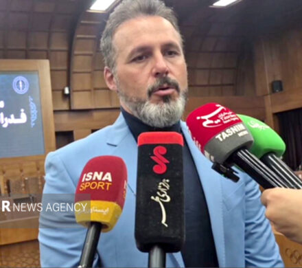 فرزام: می توانیم در بخش پسران به مدال بازیهای آسیایی برسیم