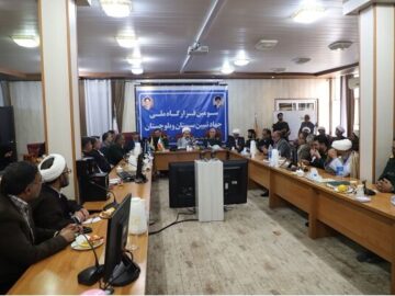 آیت الله محامی: جهاد تبیین ضرورتی اجتناب ناپذیر است