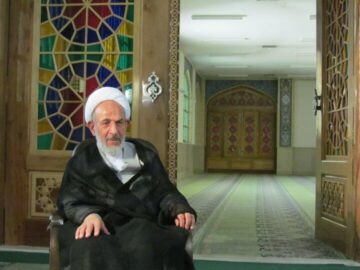 جزئیات مراسم تشییع و خاکسپاری آیتالله عبداللهی اعلام شد