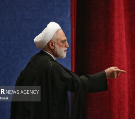 بزرگداشت روز دانشجو با حضور رئیس قوه قضائیه در دانشگاه زنجان