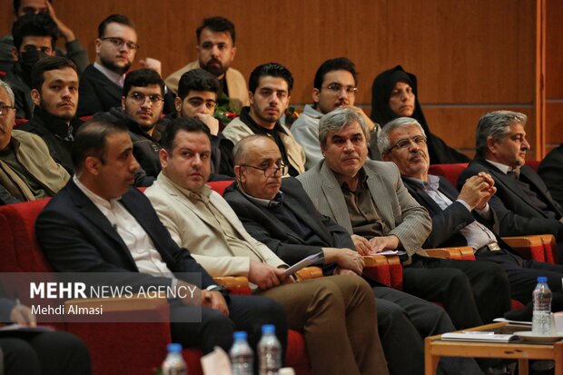 سخنرانی رئیس قوه قضائیه در جمع دانشجویان استان زنجان