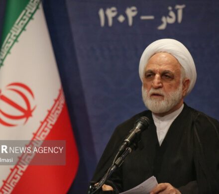 محسنی اژه ای: امنیت، فرهنگ و اقتصاد؛ سه رکن اساسی کشور هستند