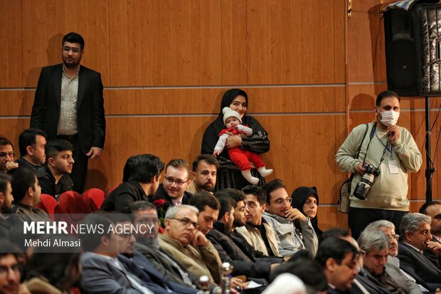 سخنرانی رئیس قوه قضائیه در جمع دانشجویان استان زنجان