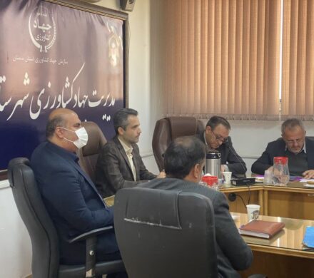 کاهش ریسک تولید با پوشش بیمه؛ آگاه سازی کشاورزان سمنانی در دستور کار