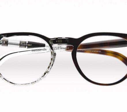 عینکی که فوکوس لنز آن خودکار تغییر می کند