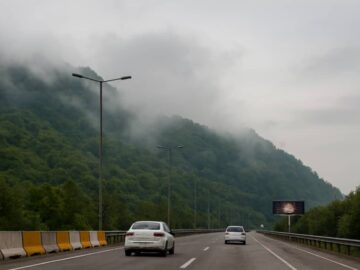 شاخص آنلاین هوا در منجیل بر اثر وزش باد افزایش یافت