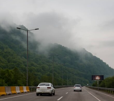 شاخص آنلاین هوا در منجیل بر اثر وزش باد افزایش یافت