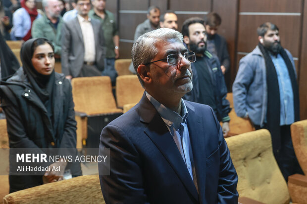 نشست خبری جشنواره بین المللی سینما حقیقت