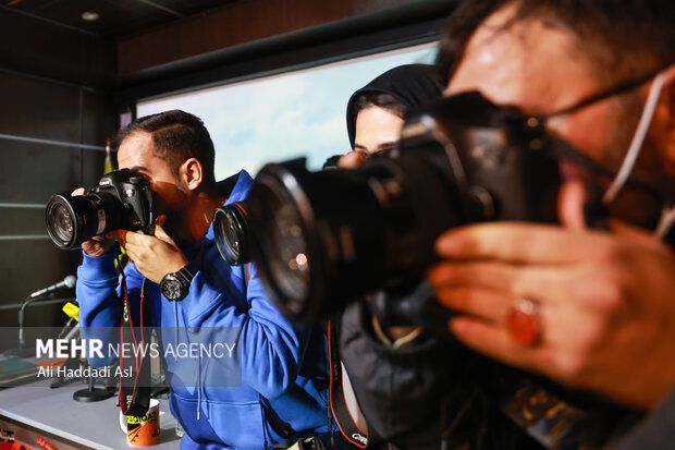 نشست خبری جشنواره بین المللی سینما حقیقت