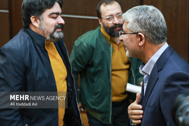 نشست خبری جشنواره بین المللی سینما حقیقت