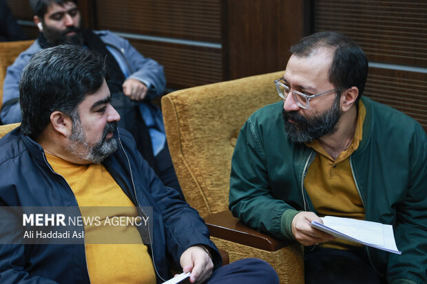 نشست خبری جشنواره بین المللی سینما حقیقت