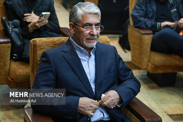 نشست خبری جشنواره بین المللی سینما حقیقت