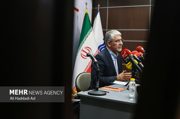 نشست خبری جشنواره بین المللی سینما حقیقت