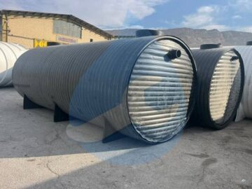 الزام واحدهای صنعتی به اجرای سپتیک تانک