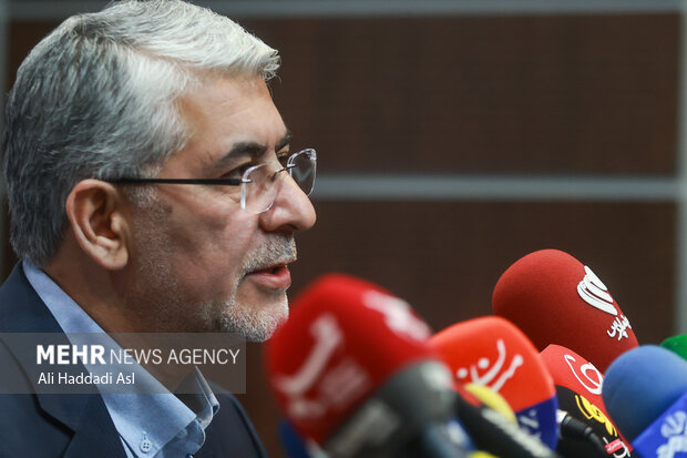 نشست خبری جشنواره بین المللی سینما حقیقت