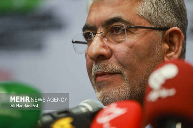 نشست خبری جشنواره بین المللی سینما حقیقت