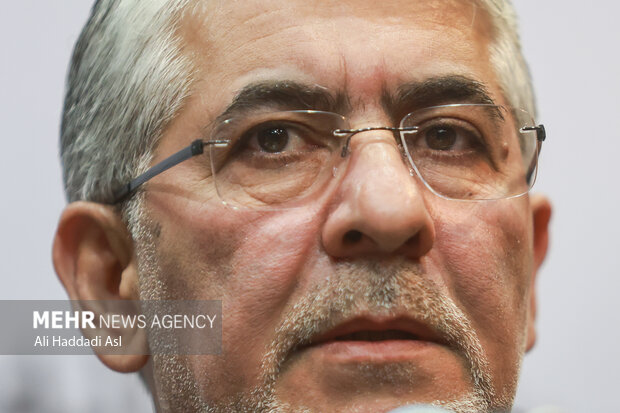 نشست خبری جشنواره بین المللی سینما حقیقت