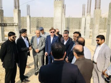 قول استاندار بوشهر برای راهاندازی هنرستان فنیوحرفهای در شیرینو