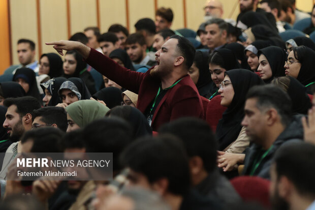 مراسم گرامیداشت روز دانشجو با حضور رئیس جمهور