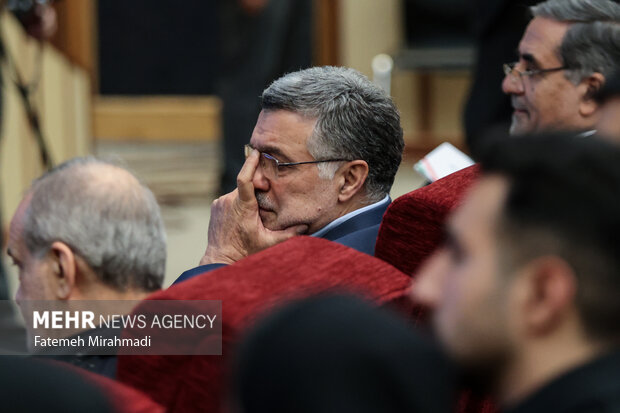 مراسم گرامیداشت روز دانشجو با حضور رئیس جمهور