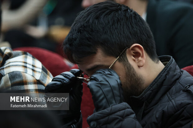 مراسم گرامیداشت روز دانشجو با حضور رئیس جمهور