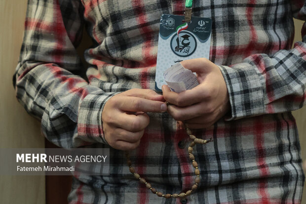 مراسم گرامیداشت روز دانشجو با حضور رئیس جمهور