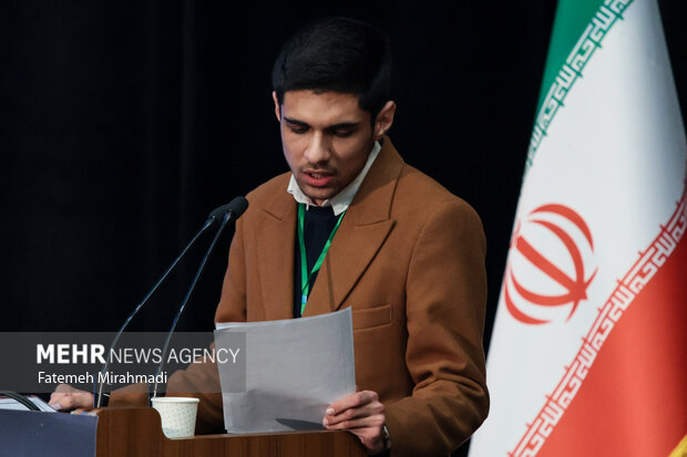 مراسم گرامیداشت روز دانشجو با حضور رئیس جمهور