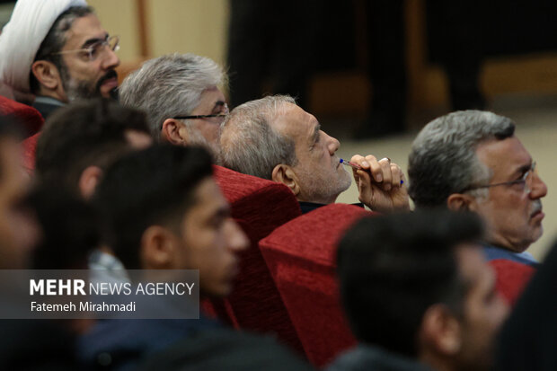 مراسم گرامیداشت روز دانشجو با حضور رئیس جمهور