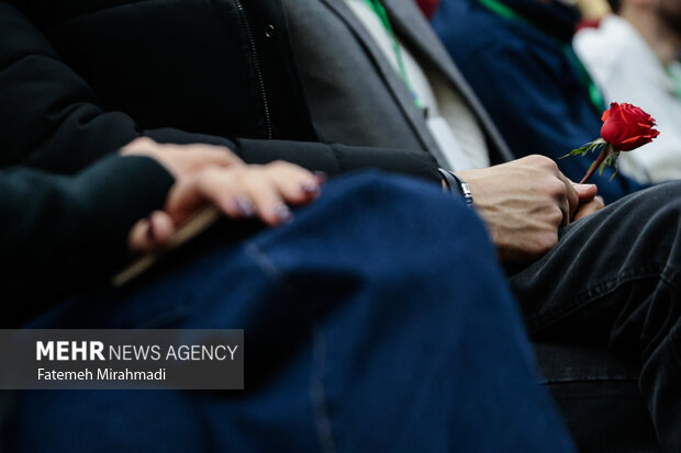 مراسم گرامیداشت روز دانشجو با حضور رئیس جمهور