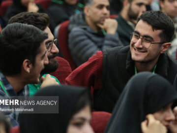 دانشجویان جوان؛ موتور پیشرفت و امید در سیستان و بلوچستان