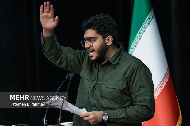 مراسم گرامیداشت روز دانشجو با حضور رئیس جمهور