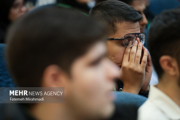 مراسم گرامیداشت روز دانشجو با حضور رئیس جمهور