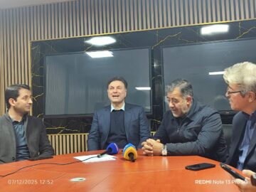 مظفری زاده: وضعیت موجود چمن یادگار امام (ره) تبریز خوب است