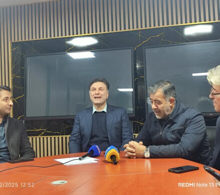 مظفری زاده: وضعیت موجود چمن یادگار امام (ره) تبریز خوب است