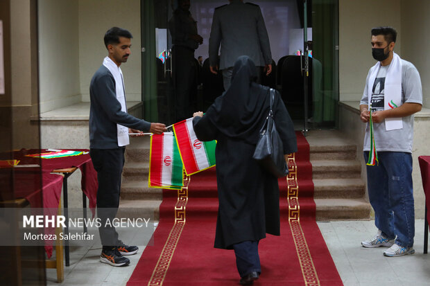 روز دانشجو در دانشگاه شهرکرد