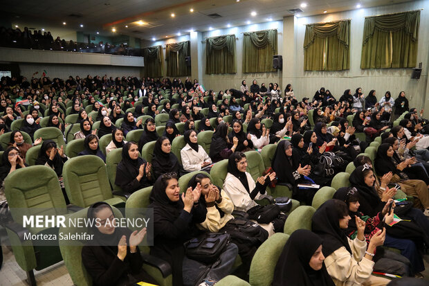 روز دانشجو در دانشگاه شهرکرد
