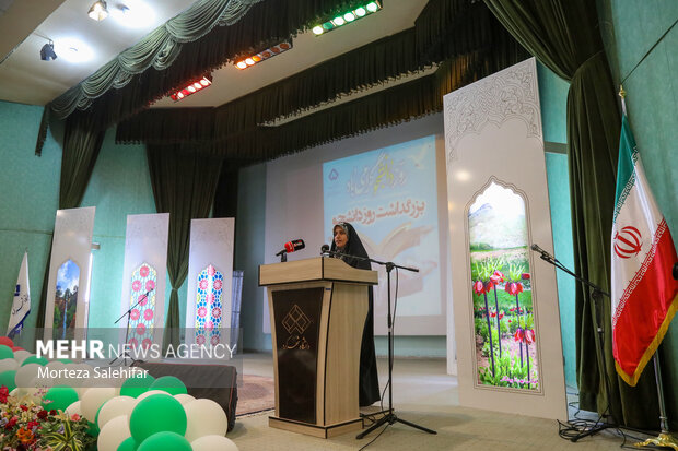 روز دانشجو در دانشگاه شهرکرد