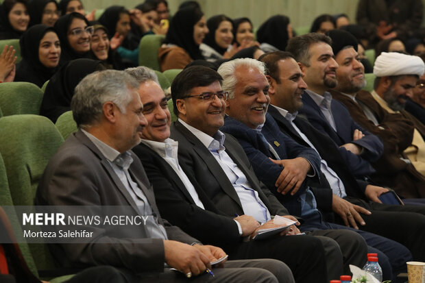 روز دانشجو در دانشگاه شهرکرد