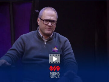 رامبد جوان: سراغ بیش از ۸۰ درصد سلبریتی‌ها رفتم،به برنامه‌ام‌ نیامدند