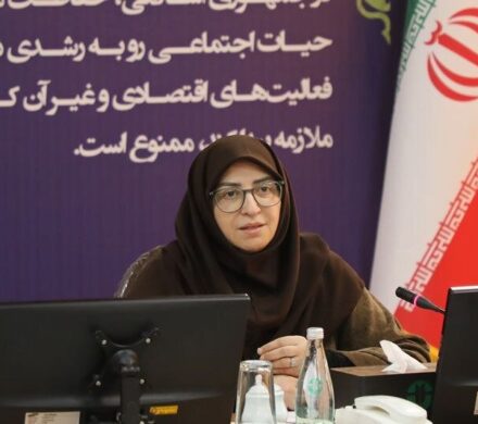 انصاری: دانشجویان سرمایه اجتماعی و بازوی اجرایی حفاظت از طبیعت‌اند