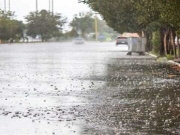 هشدار هواشناسی برای اردبیل؛ بارش باران و برف از امروز تا پنج‌شنبه