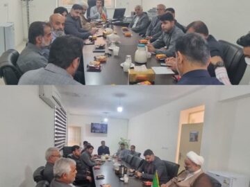 بخشدار چغادک: اجتماع بزرگ فاطمیون برگزار می‌شود