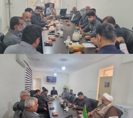 بخشدار چغادک: اجتماع بزرگ فاطمیون برگزار می‌شود