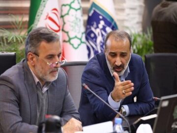 برگزاری نخستین مناقصه الکترونیکی شهرداری تهران در منطقه ۱۲